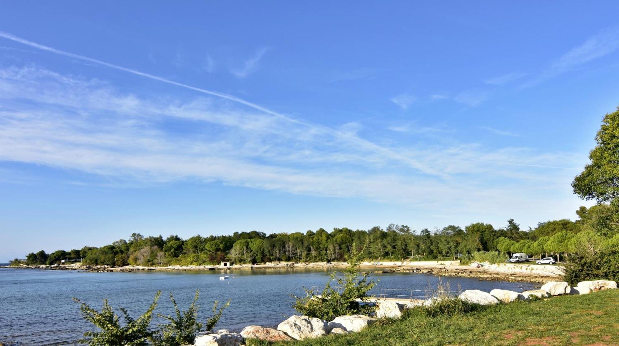 Apartments For Families With Children Savudrija, Umag - 22559 Exterior foto